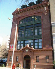 The Historic Age Herald Building